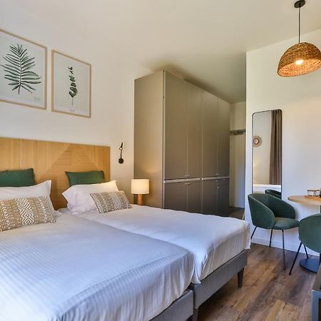 מרוויל-פרנסויל-פלאז' Hotel & Spa Face A La Mer מראה חיצוני תמונה