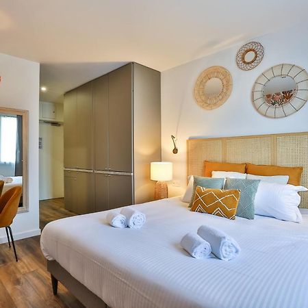 מרוויל-פרנסויל-פלאז' Hotel & Spa Face A La Mer מראה חיצוני תמונה