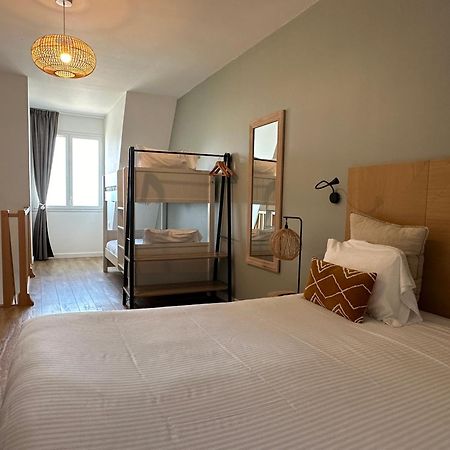 מרוויל-פרנסויל-פלאז' Hotel & Spa Face A La Mer מראה חיצוני תמונה