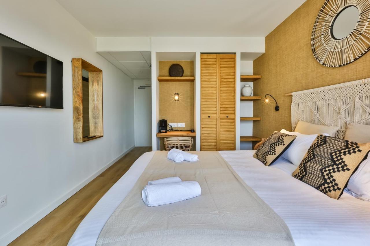 מרוויל-פרנסויל-פלאז' Hotel & Spa Face A La Mer מראה חיצוני תמונה