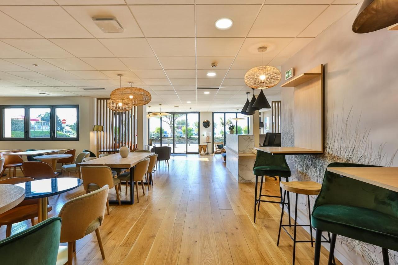 מרוויל-פרנסויל-פלאז' Hotel & Spa Face A La Mer מראה חיצוני תמונה