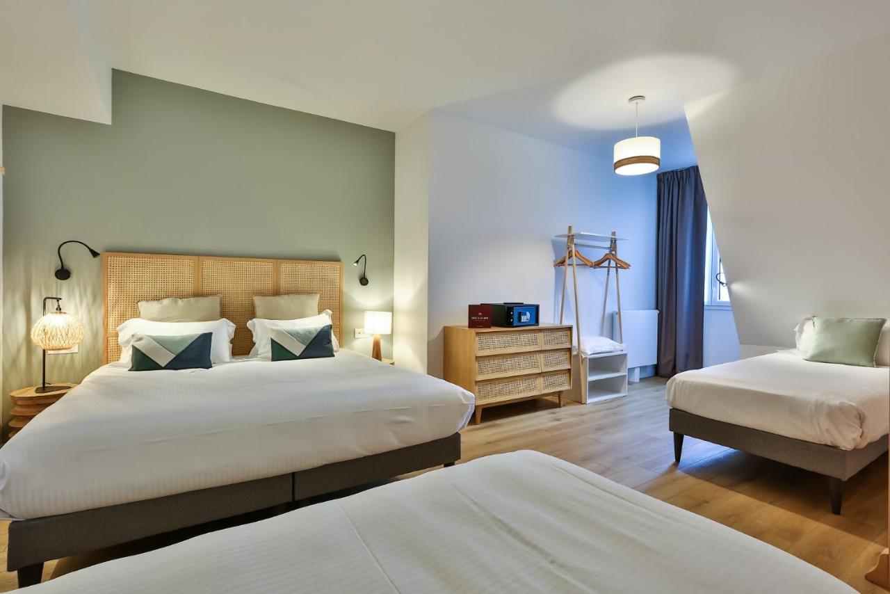 מרוויל-פרנסויל-פלאז' Hotel & Spa Face A La Mer מראה חיצוני תמונה